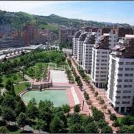 Habitacion Con Bano Privado En Bilbao Exterior photo